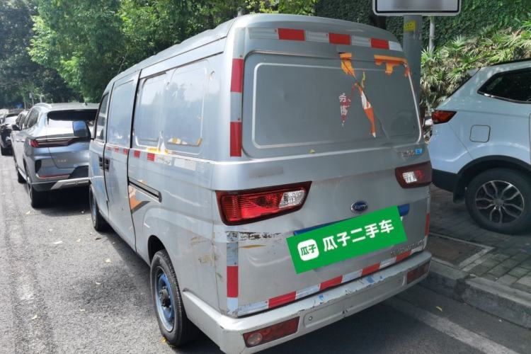 Used Karry Youyou EV 2021 Van Model SQR5037