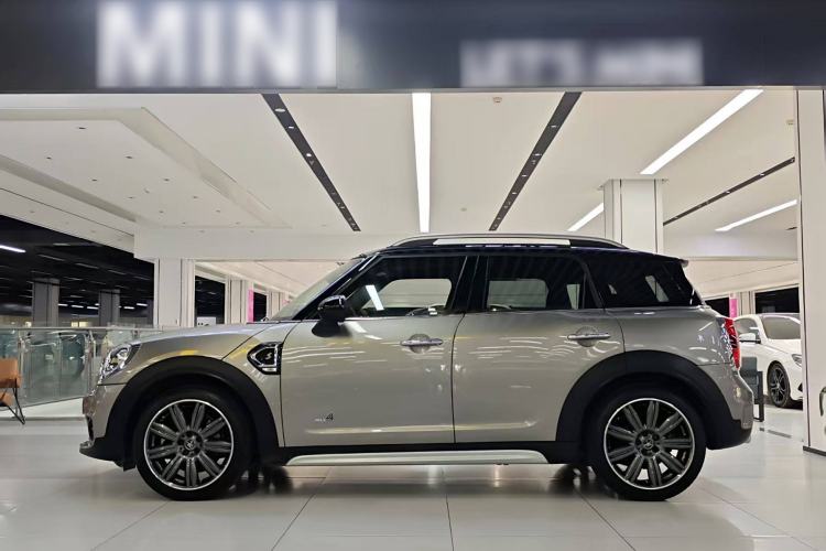 Used MINI Countryman 2018 2.0T COOPER S ALL4 Artist
