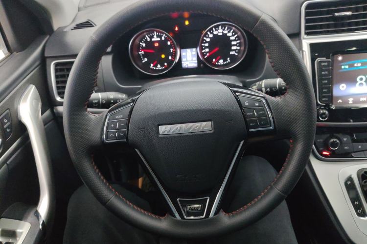 Used Haval M6 2019 1.5T DCT Two-Wheel Drive Elite Version China VI Standard