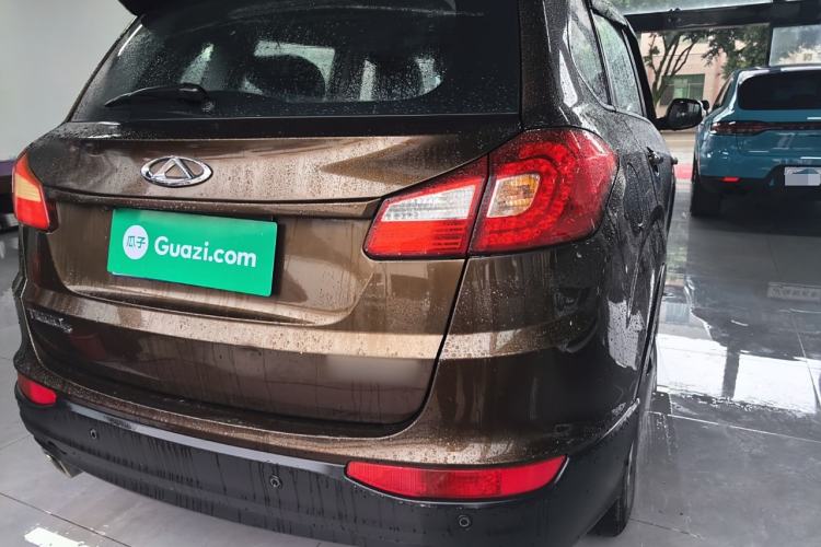 Used Chery Tiggo 5 2014 2.0L Manual Jia Yue Edition