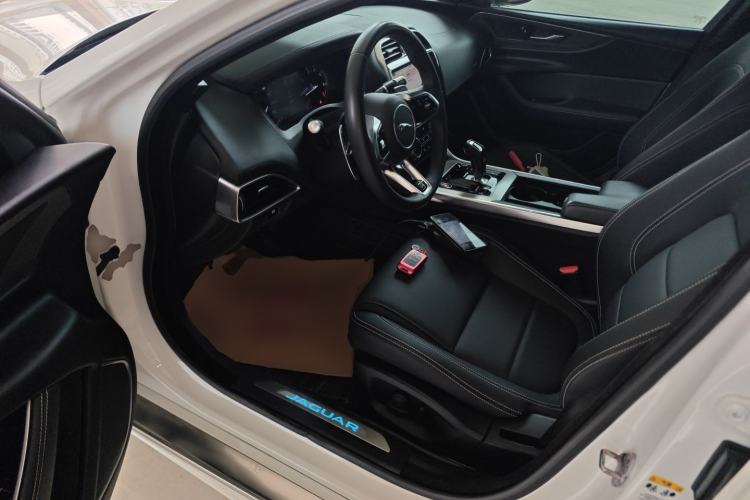 Used Jaguar XEL 2020 2.0T 200 PS R-DYNAMIC S Advanced Sport Edition
