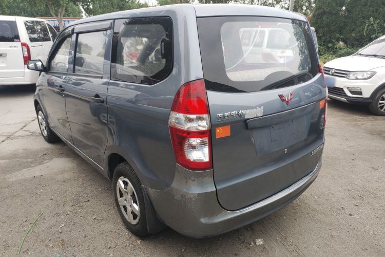 Used Wuling Hongguang 2010 1.2L Base Version China IV Standard
