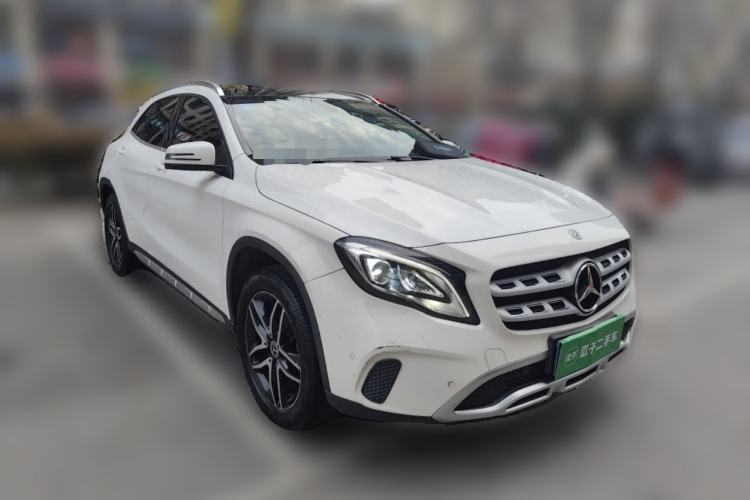 Used Mercedes-Benz GLA 2017 GLA 200 Fashion Model
