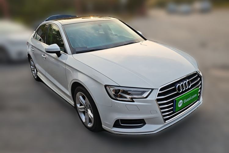 Used Audi A3 2020 Restyled Limousine 35 TFSI Ambition Version China VI