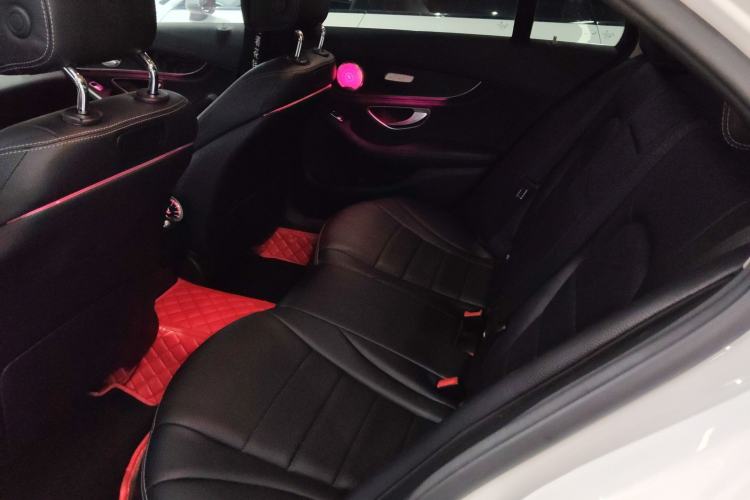 Used Mercedes-Benz C-Class 2017 Facelift C 200 L Sport Edition
