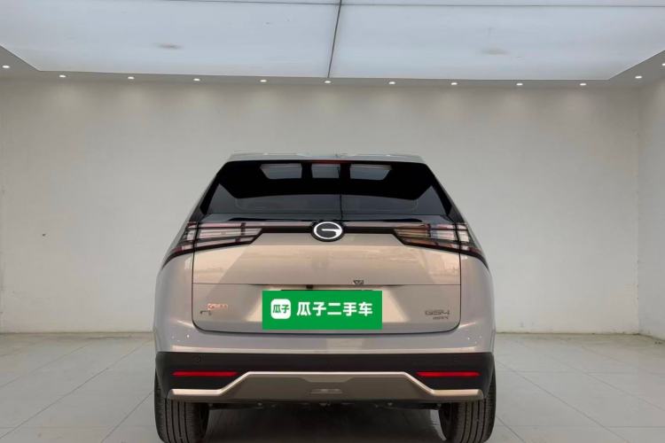 Used GAC Trumpchi GS4 2024 MAX 1.5T Flagship Edition Rear