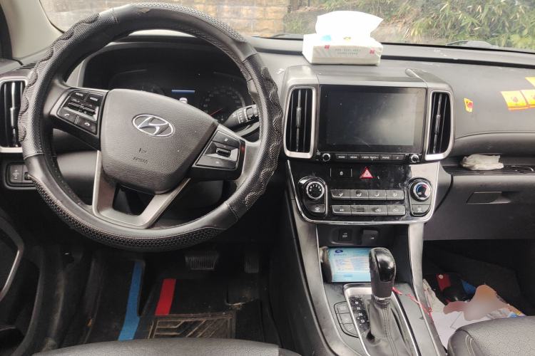 Used Hyundai ix35 2019 2.0L Automatic 2WD Zhiyong·Changxiang Edition China VI Standard