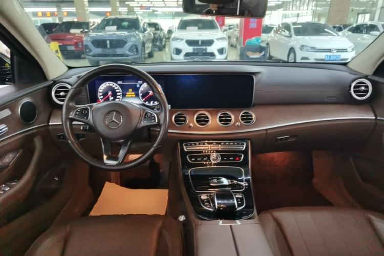 Used Mercedes-Benz E-Class 2017 E 300 L Luxury Model