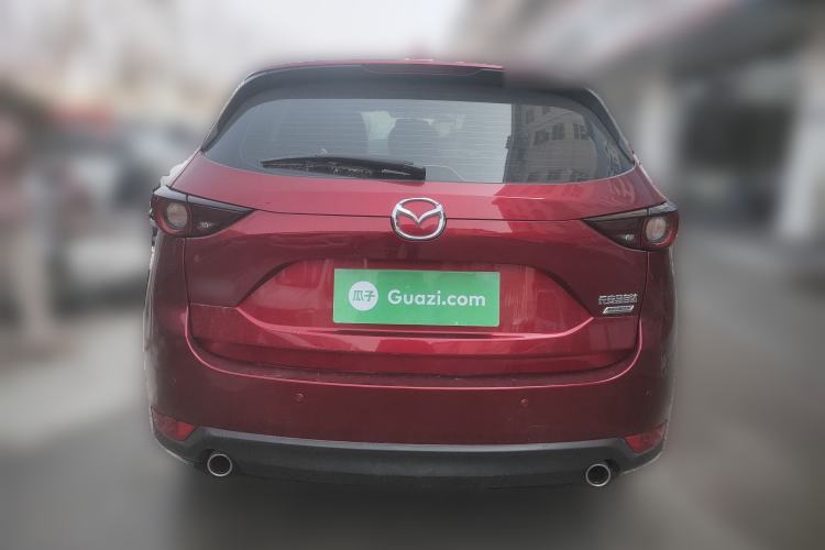 Used Mazda CX-5 2019 Cloud-Control Edition 2.0L Automatic 2WD Comfort Model China V Standard