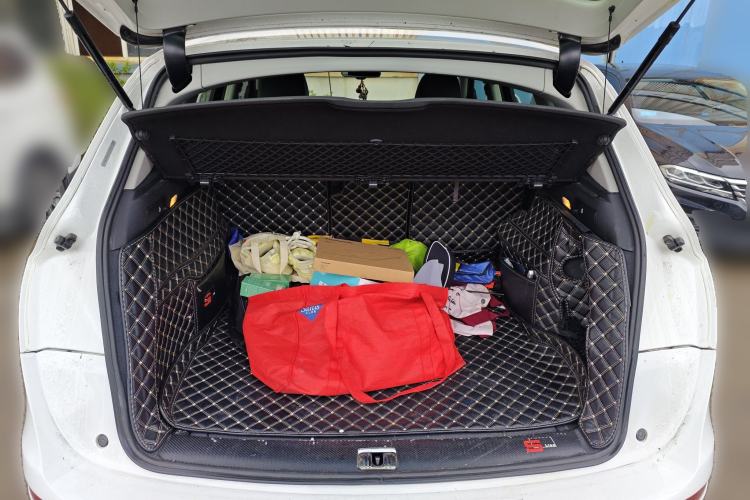 Used Audi Q5 2017 Plus 40 TFSI Technology Model