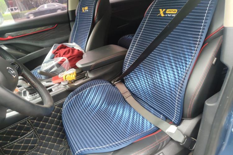 Used SAIC MAXUS D90 2017 2.0T Automatic All-Wheel Drive Polaris Left Front Seat