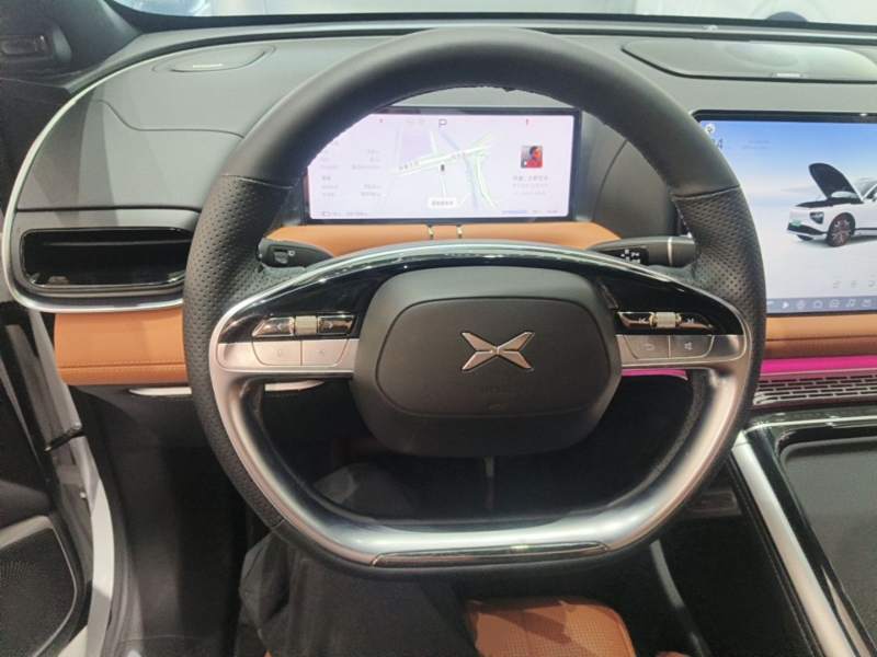 Used XPeng G9 2022 570 Pro — 10