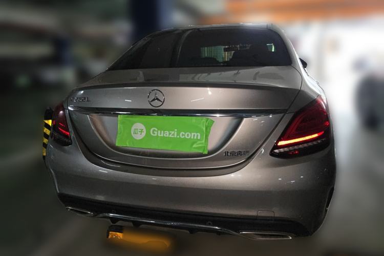 Used Mercedes-Benz C-Class 2020 C 260 L Sport Edition
