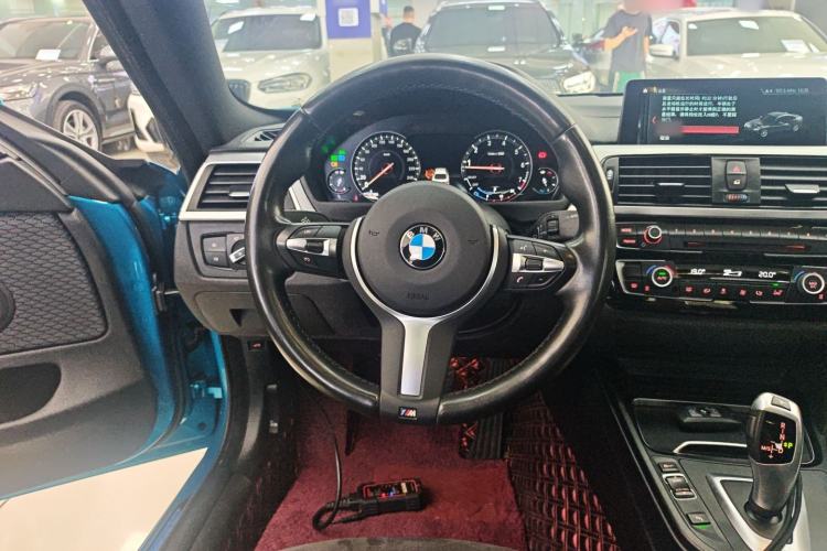 Used BMW 4 Series 2019 425i Gran Coupe M Sport Package
