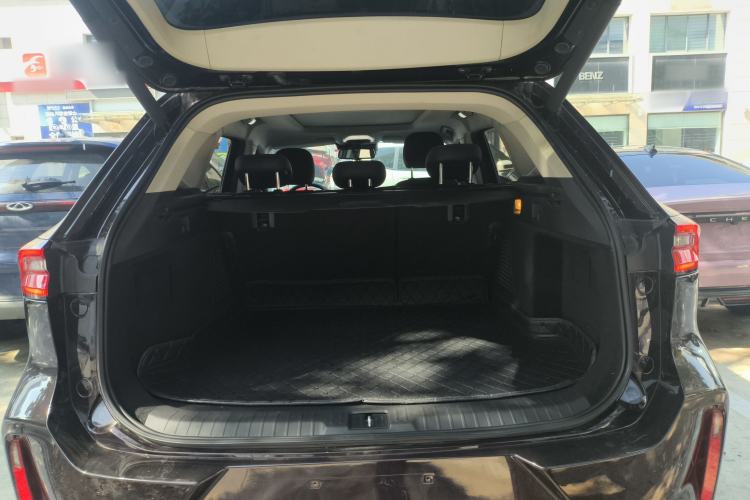 Used EXEED Lingyun 2021 290T Two-Wheel Drive StarRui Edition
