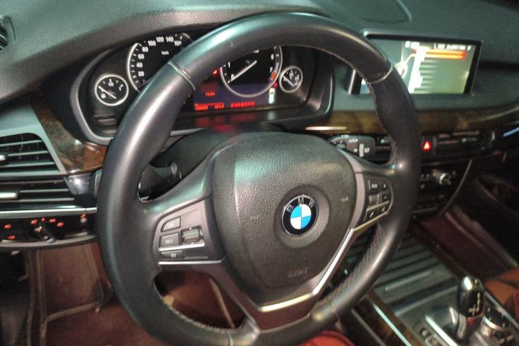 Used BMW X5 2014 xDrive35i Elegant Edition