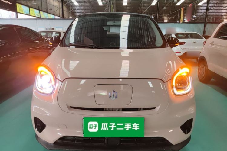 Used Leapmotor T03 2021 400 Lite Edition Lithium Iron Phosphate