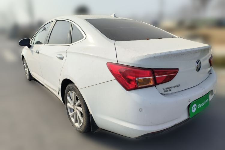 Used Buick Verano 2017 Sedan 15S Automatic Leading Model
