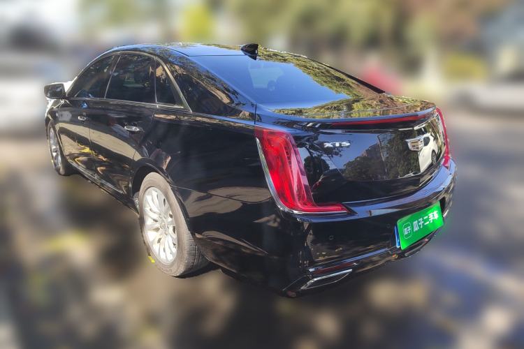 Used Cadillac XTS 2018 28T Elite Edition
