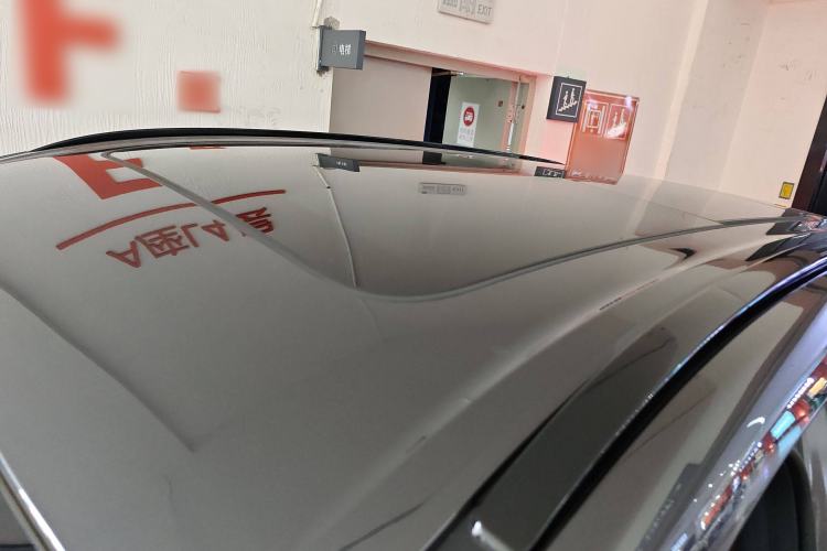 Used Wuling Xingguang S 2024 130 km Flagship Version Roof