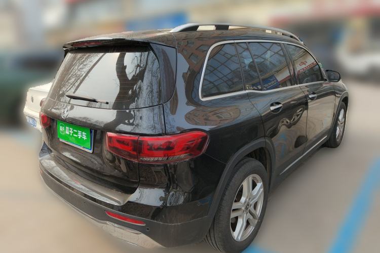 Used Mercedes-Benz GLB 2023 GLB 220 Sport Edition
