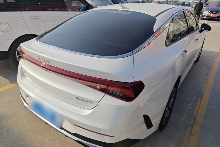 Used Kia K5 2025 1.5T Luxury Edition
