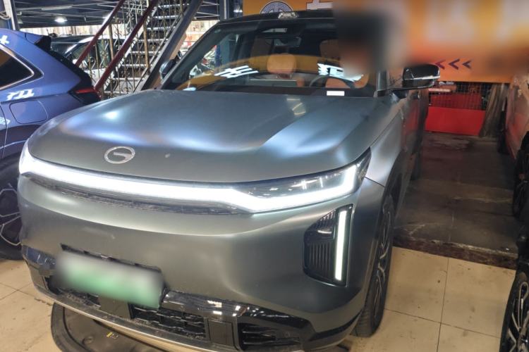 Used GAC Trumpchi Xiangwang S7 2025 180km Ultra All-Wheel Drive LiDAR Edition