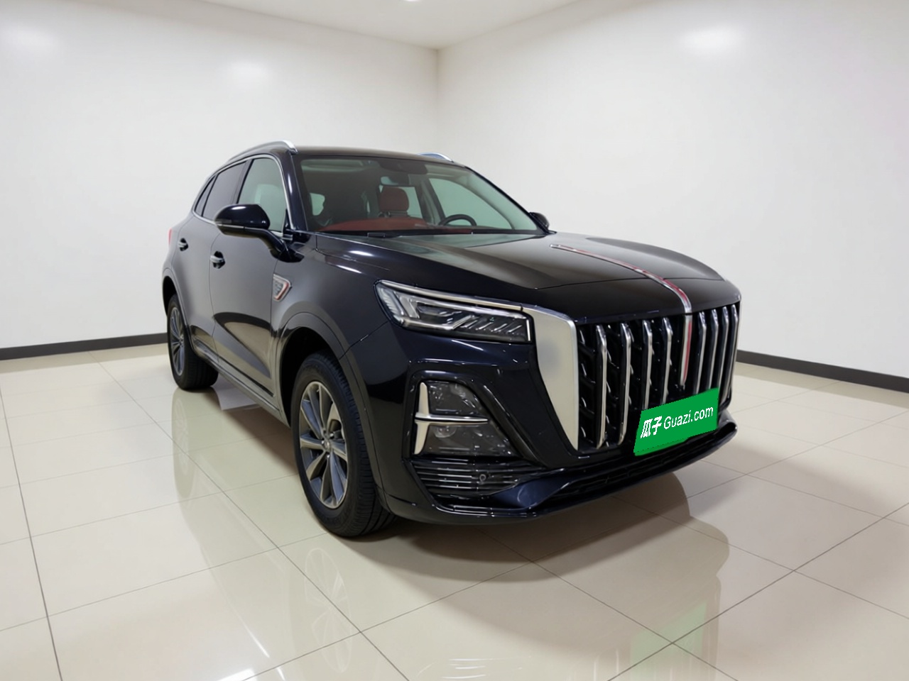 Hongqi HS5 2023 2.0T Qixiang Pro Edition — снимка 3