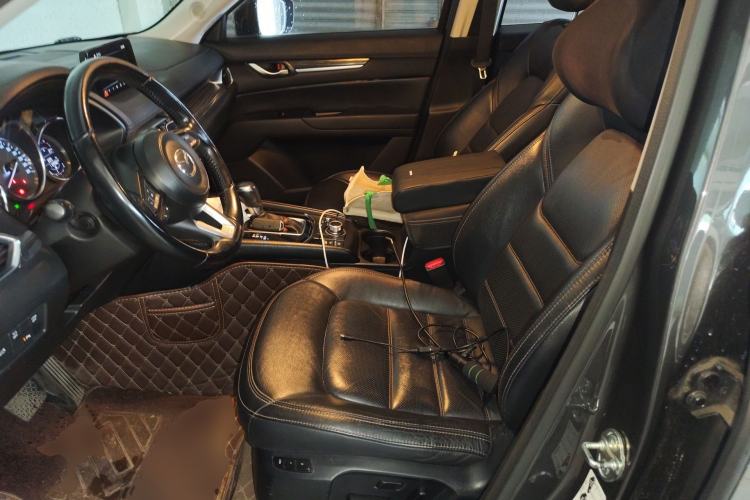 Used Mazda CX-5 2017 2.0L Automatic 2WD Smart Enjoyment Version China V Standard Left Front Seat