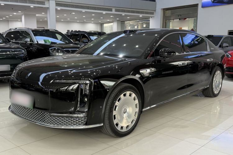 Used Hima S800 2025 Model, Pure Electric Starlight Premium Edition, 5 Seats