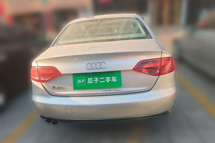 Used Audi A4L 2010 1.8 TFSI Comfort Model
