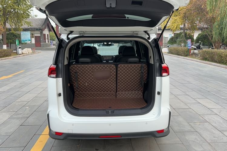 Used SAIC MAXUS G50 2020 1.5T Automatic Luxury Edition