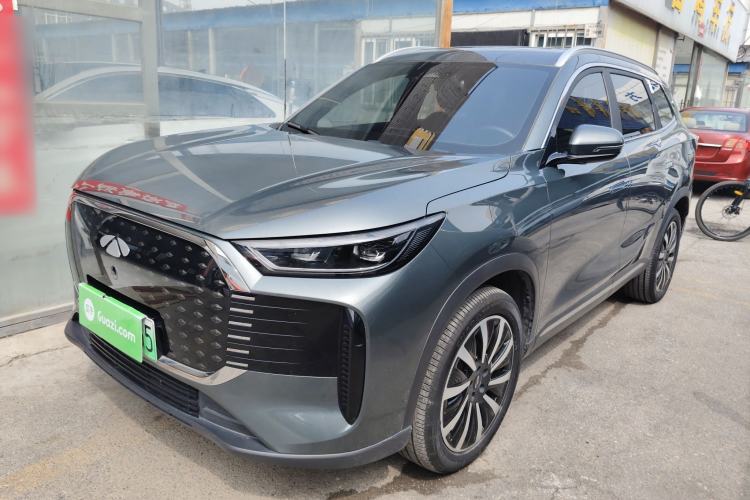 Used Chery Fengyun T8 2025 1.5T 130km Deluxe Version 5 Seats