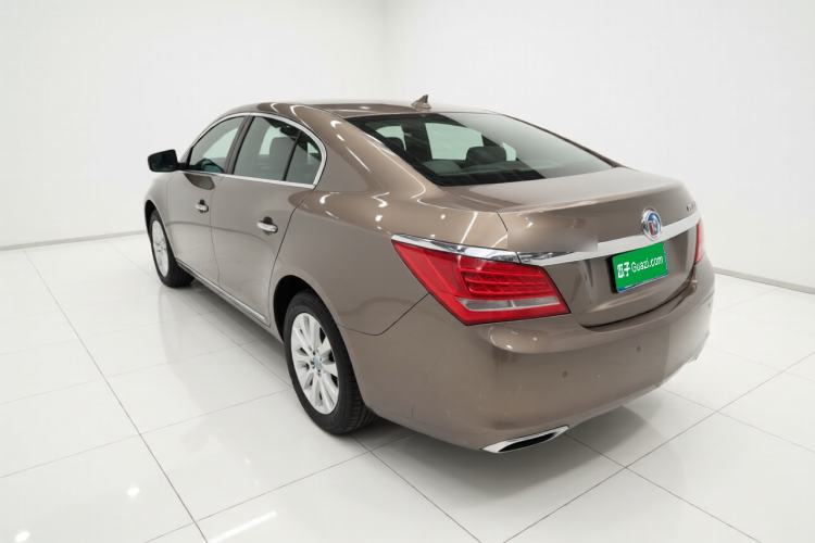 Used Buick LaCrosse 2013 2.4L SIDI Elite Comfort Version
