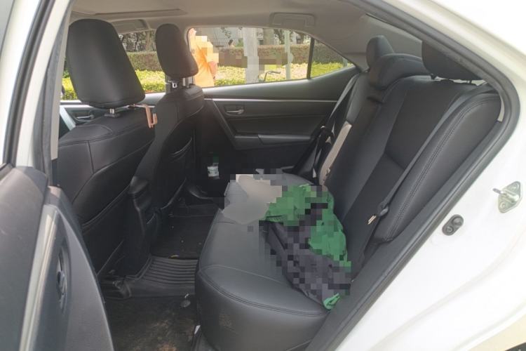 Used Toyota Corolla 2017 Revised Version 1.2T S-CVT GL-i