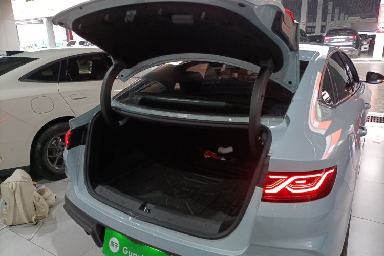 Used BYD Qin L 2024 DM-i 80KM Leading Model