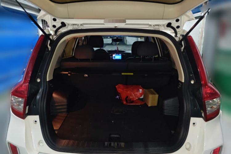 Used Geely Auto Vision X6 2016 1.3T CVT Luxury Model