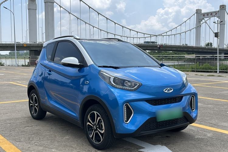 Used Chery New Energy Little Ant 2021 150 000 Yuan Ant Fan Edition Ant Stylish Version Lithium-Ion Battery
