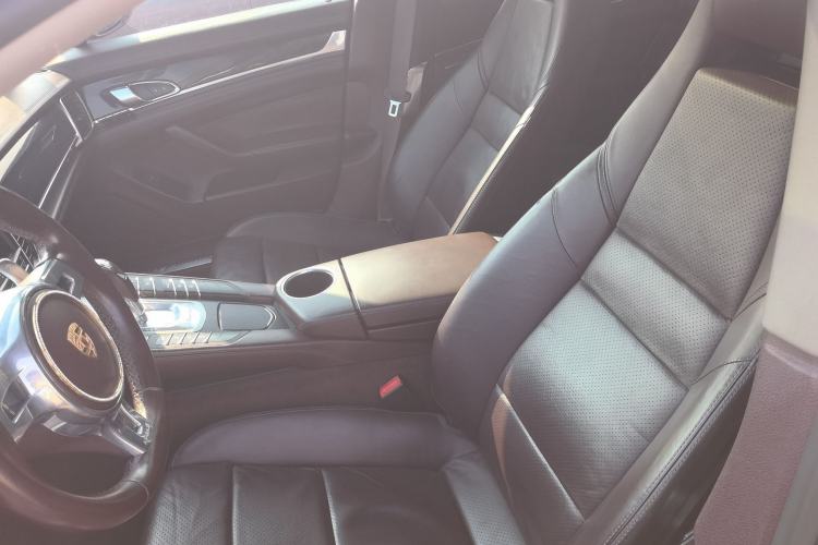 Used Porsche Panamera 2013 Panamera Platinum Edition 3.6L