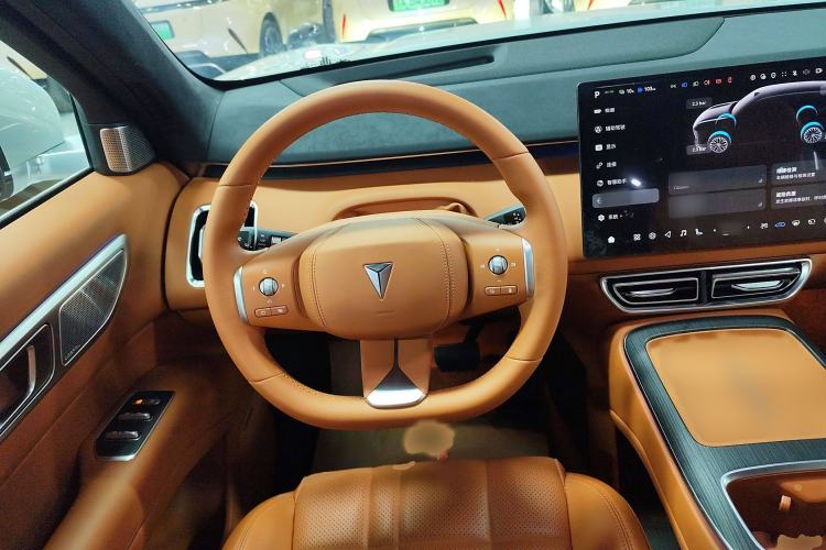 Used Deepal S09 2025 Four-Wheel Drive Ultra+ Custom Edition