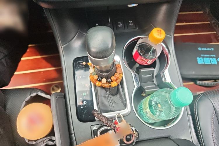 Used Toyota Highlander 2018 2.0T Four-Wheel Drive Prestige Version 7 Seats China VI Standard