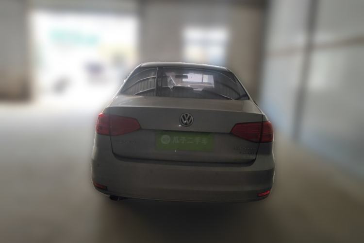 Used Volkswagen Sagitar 2018 280TSI DSG Comfort Model Rear