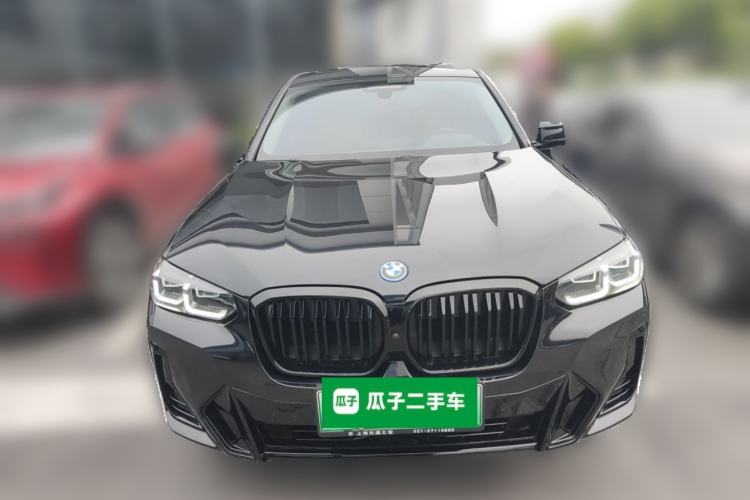Used BMW iX3 2023 Leading Type
