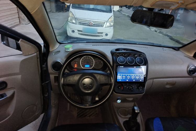 Used Wuling Hongguang 2010 1.2L Practical Version China IV
