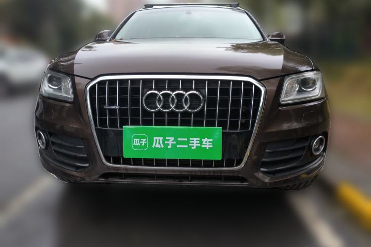 Used Audi Q5 2017 40 TFSI Technology Edition