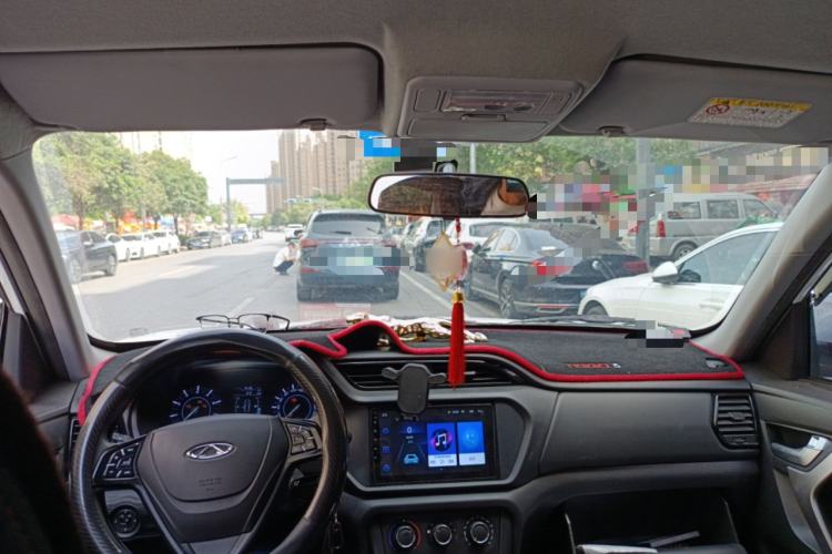 Used Chery Tiggo 3 2016 1.6L Manual Fashion Edition Headliner