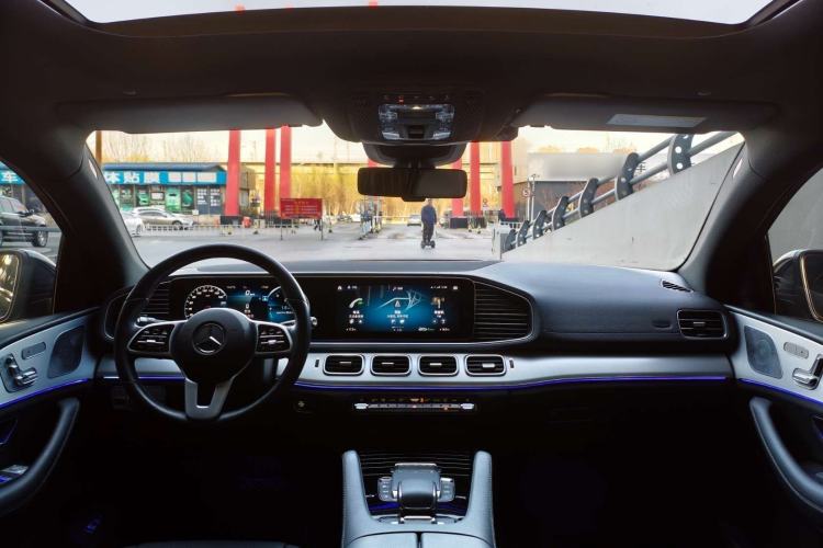 Used Mercedes-Benz GLE Coupe 2020 GLE 350 4MATIC Coupe SUV Luxury Model