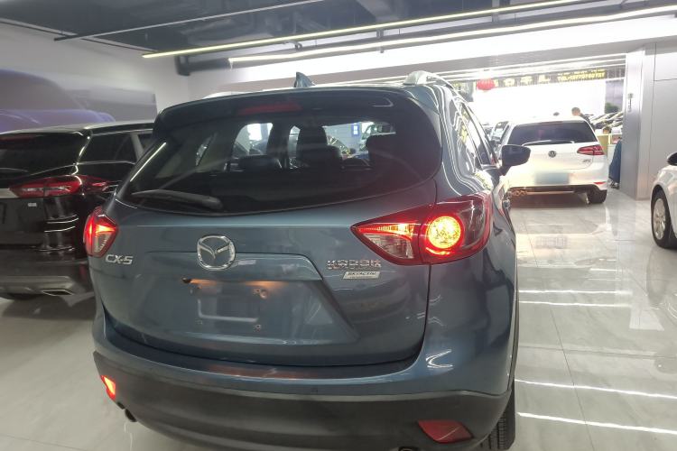 Used Mazda CX-5 2015 2.0L Automatic Two-Wheel Drive Urban Version

