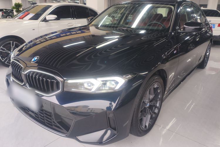 Used BMW 3 Series 2025 330Li M Sport Shadowline Package