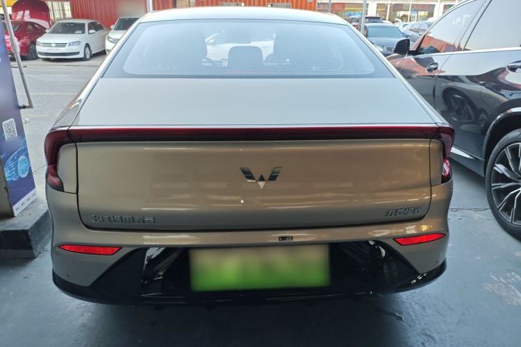 Used Wuling Xingguang 2024 Co-Creation Edition 510 Advanced Model
